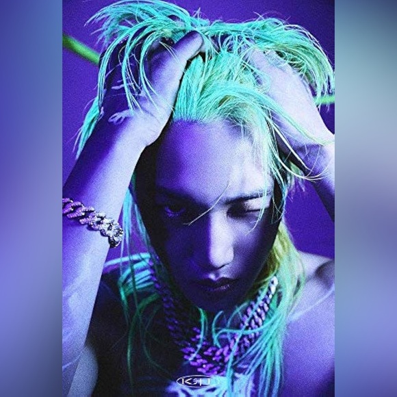 (NWOT) EXO’s KAI 1ST MINI ALBUM “K开I” (Ver Y) Opened w/ All Inclusions - Picture 14 of 14